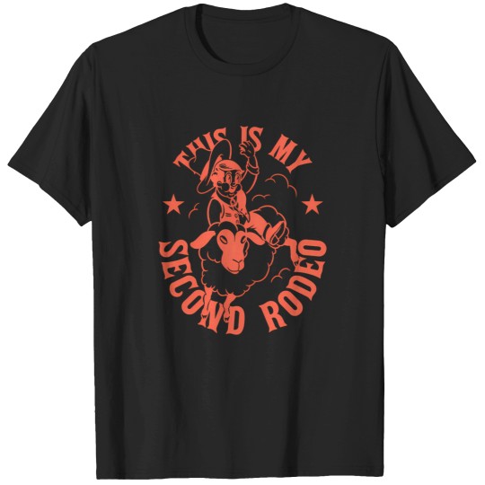 Discover This Is My Second Rodeo Not A Noob Anymore For White T-Shirts