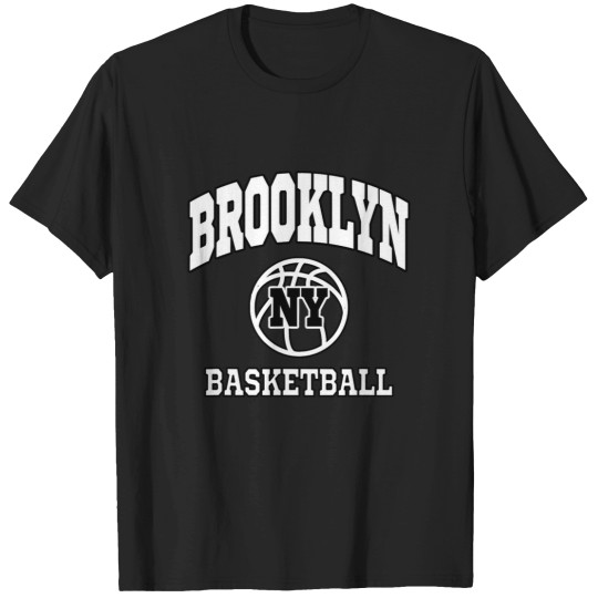 Discover Brooklyn Basketball New York Jersey T-Shirts