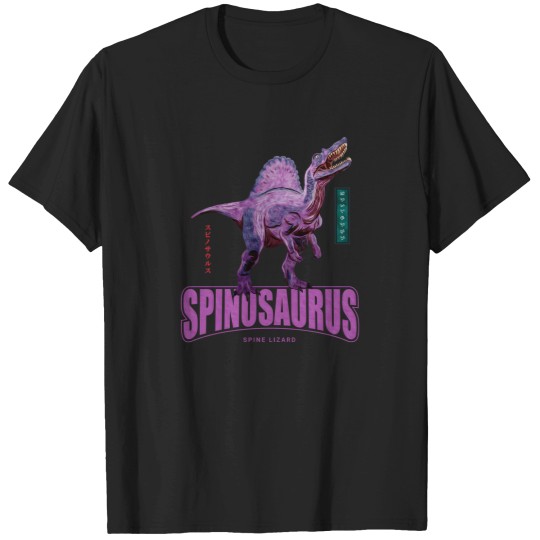 Discover Spinosaurus T-Shirts
