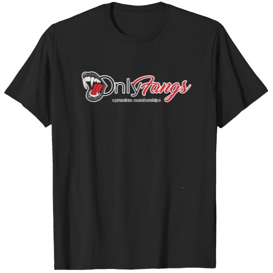 Discover OnlyFangs Essential T-Shirts