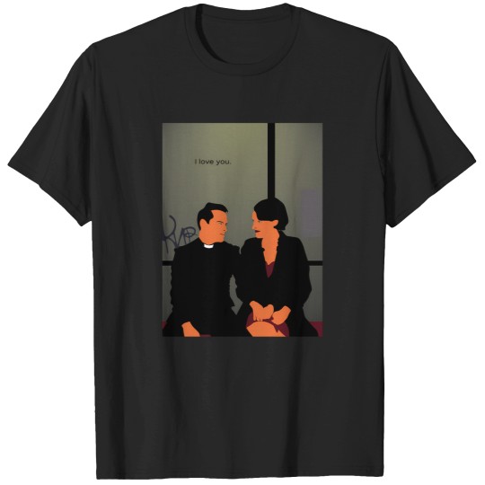 Discover I Love You 1 T-Shirts