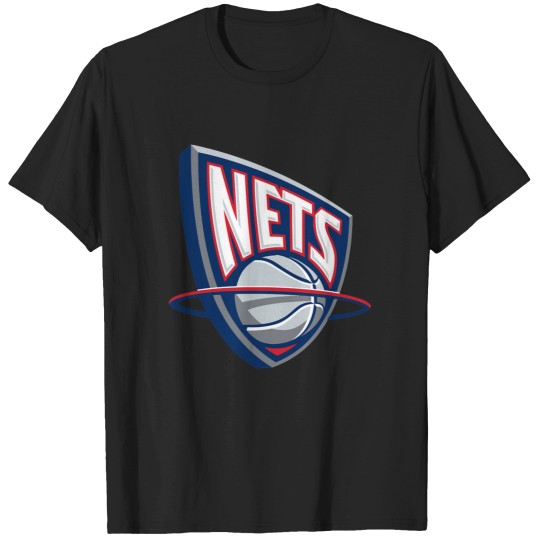 Discover nets-new jersey T-Shirts