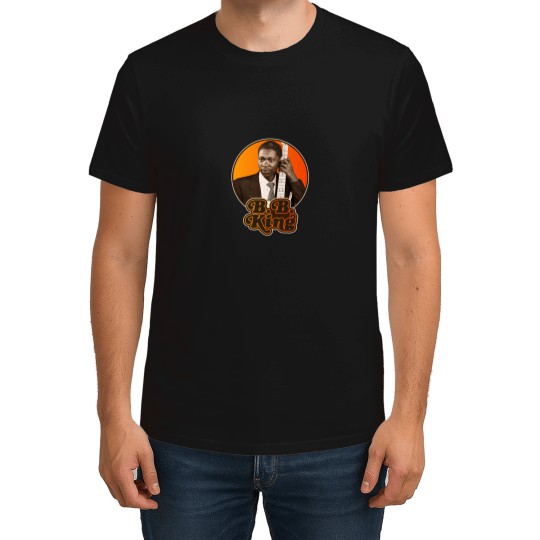 Discover bb king tribute T-Shirts