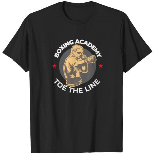 Discover Toe The Line 1 T-Shirts