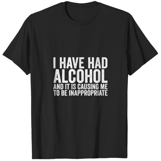 Discover Inappropriate T-Shirts