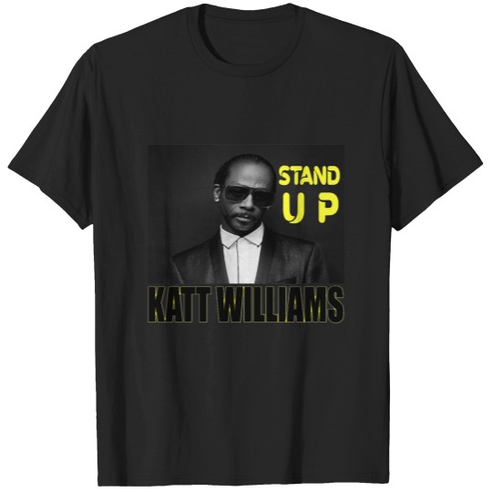 Discover Katt Williams Tour Brooklyn T-Shirt