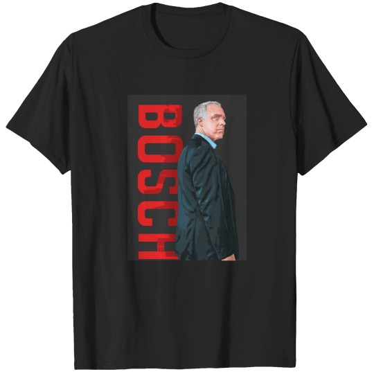 Discover Bosch T-Shirts