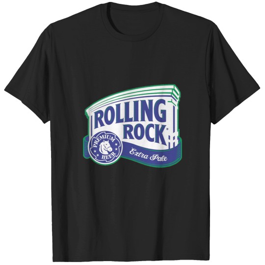 Discover Rolling Rock T-Shirts