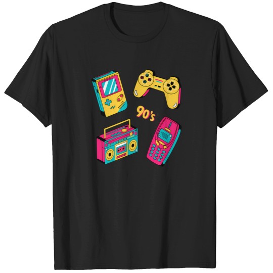 Discover 90S Technology T-Shirts