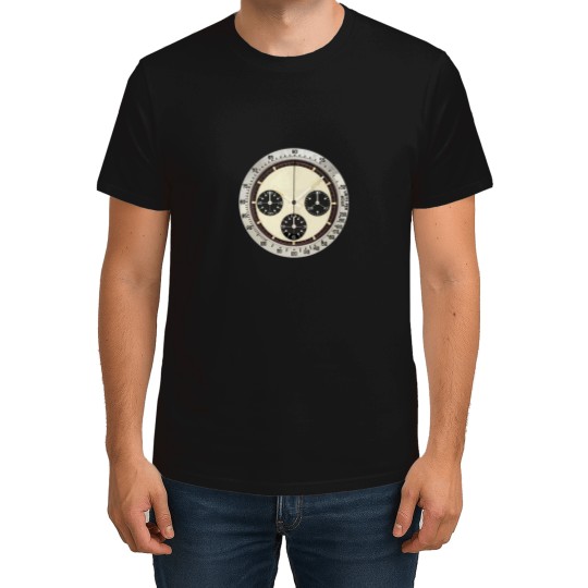 Discover PAUL NEWMAN CHRONOGRAPH T-Shirts