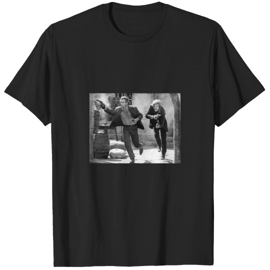 Discover Butch Cassidy And The Sundance Kid T-Shirts