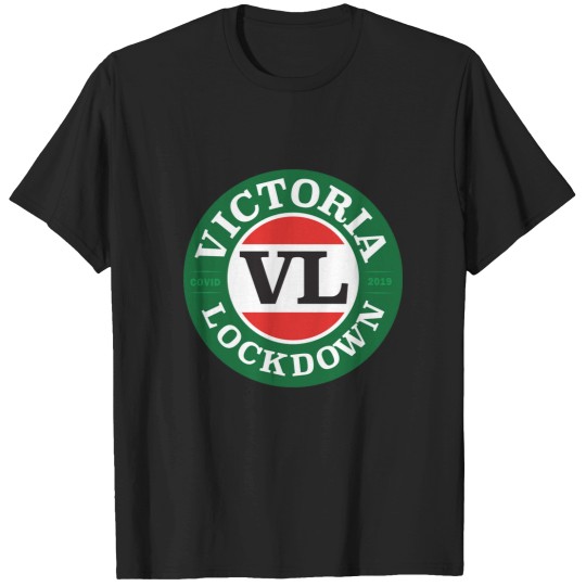 Discover Victoria’s Bitter Lockdown T-Shirts
