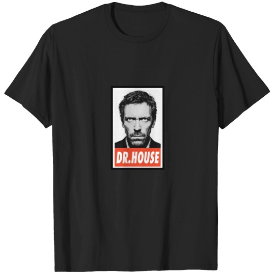 Discover series dr house T-Shirts