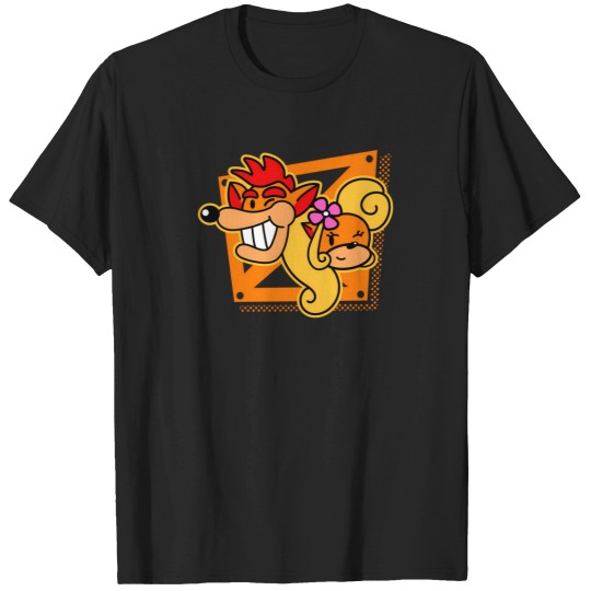Discover A Couple Of Bandicoots Iii T-Shirts