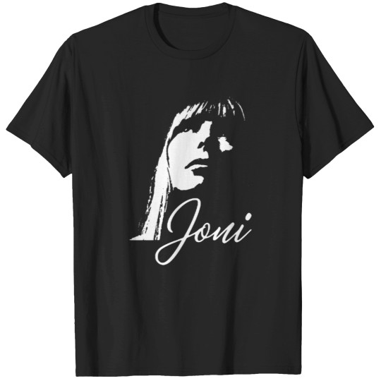 Discover Joni Mitchell Joni T-Shirts