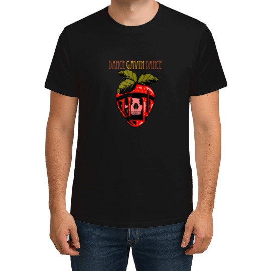 Discover Dance Gavin Dance Synergy Strawberry Dance Gavin Dance Tank Top T-Shirts