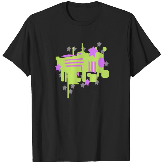 Discover Splattershot Jr. T-Shirts