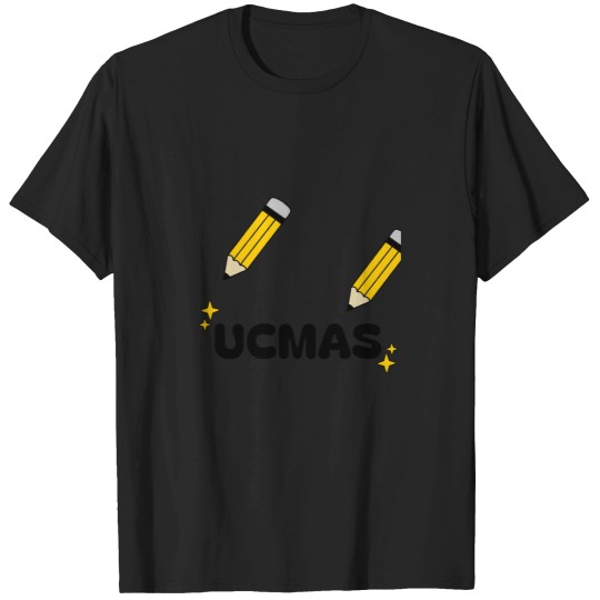 Discover UCMAS T-Shirts