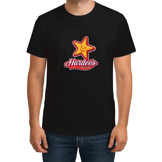 Discover hardees burger T-Shirts