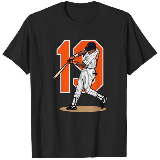 Discover Gwynn batting T-Shirts