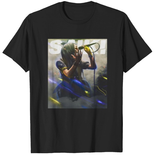 Discover SAIKI BANDMAID LIVE BANGER T-Shirts
