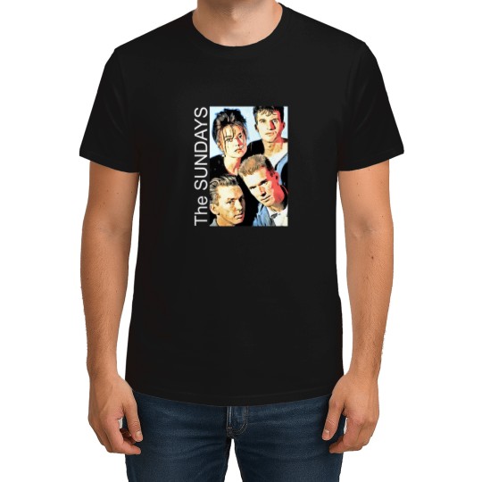Discover The Sundays Vintage T-Shirt T-Shirts