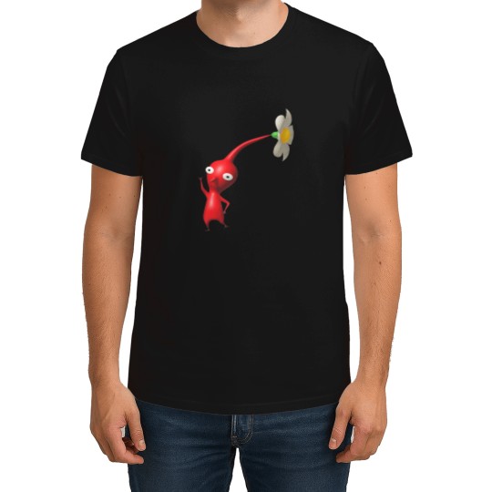 Discover red pikmin Essential T-Shirts