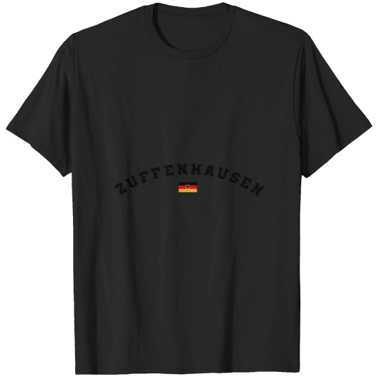 Discover ZUFFENHAUSEN T-Shirts