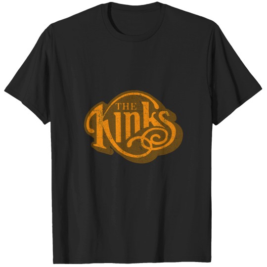 Discover The Kinks Vintage T-Shirt T-Shirts