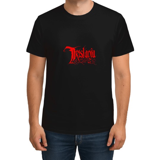 Discover Tristania (Widow'S Weeds) T-Shirt T-Shirts