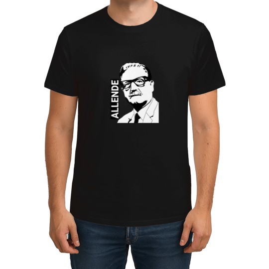Discover Salvador Allende T-Shirts