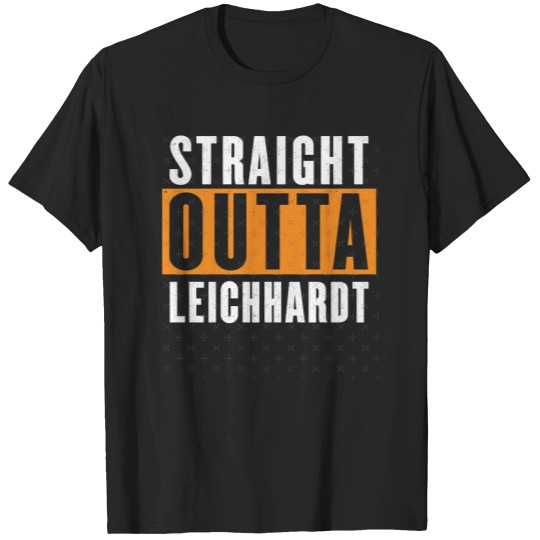 Discover Straight Outta Leichhardt T-Shirts