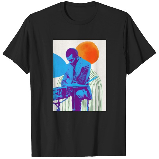 Discover Elvin Jones Graphic T-Shirts