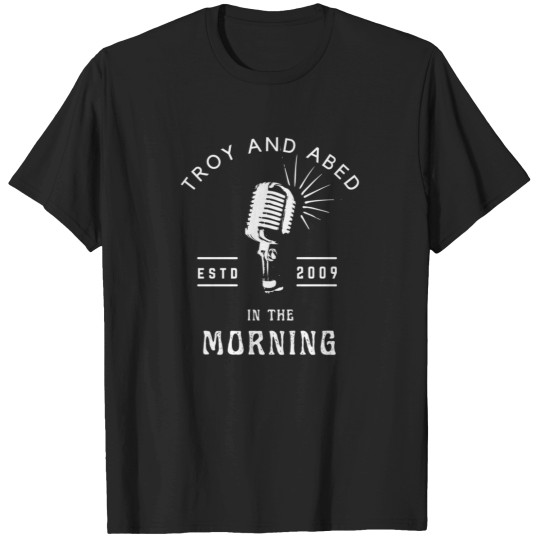 Discover Troy And Abed In The Morning Community 1 T-Shirts
