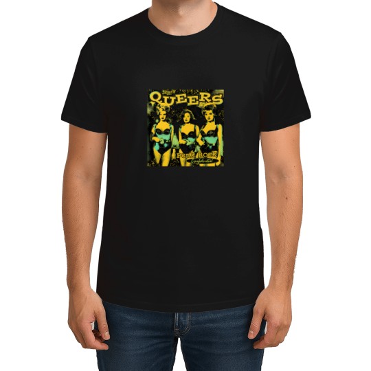 Discover The Queers T-Shirt T-Shirts