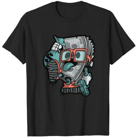 Discover Hustle Hard Hip Hop T-Shirts