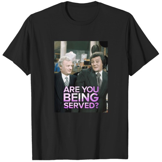 Discover Are You Being Served Funny Tv Show T-Shirts