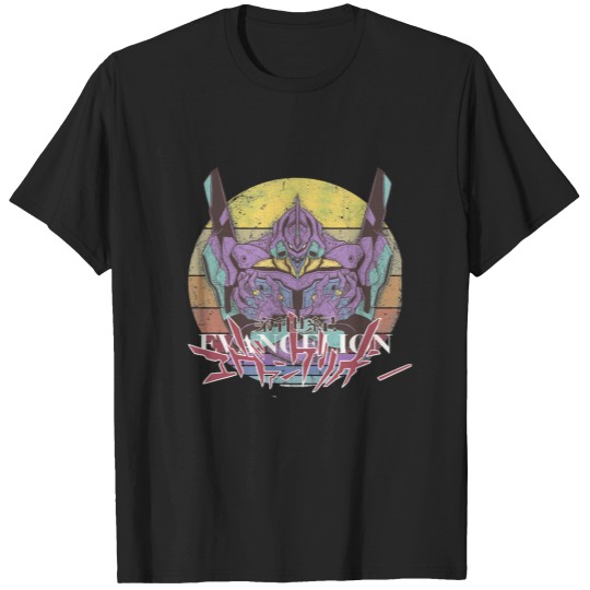 Discover EVA01 Evangelion T-Shirts