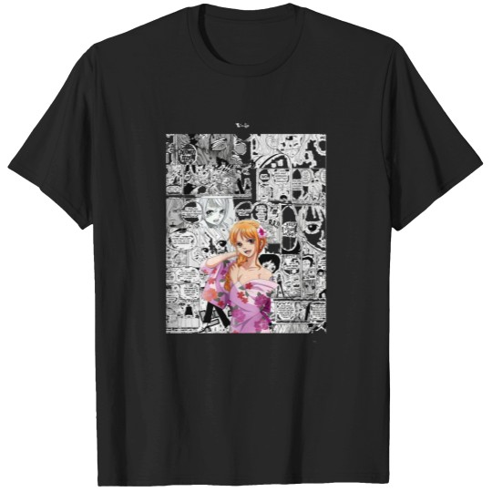 Discover Nami T-Shirts