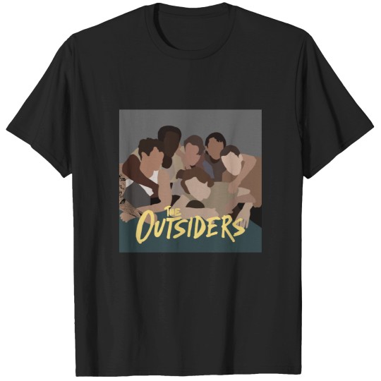 Discover the outsiders musical T-Shirts
