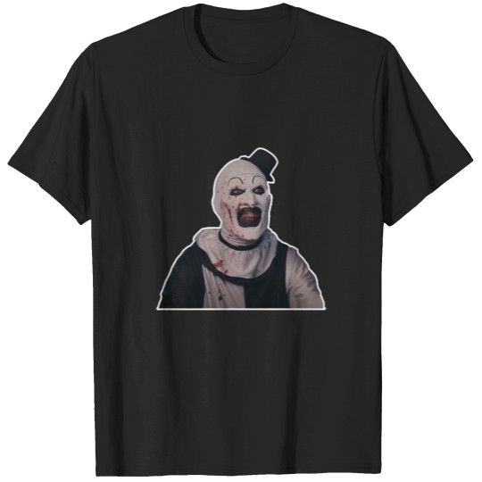 Discover Art the Clown Terrifier T-Shirts