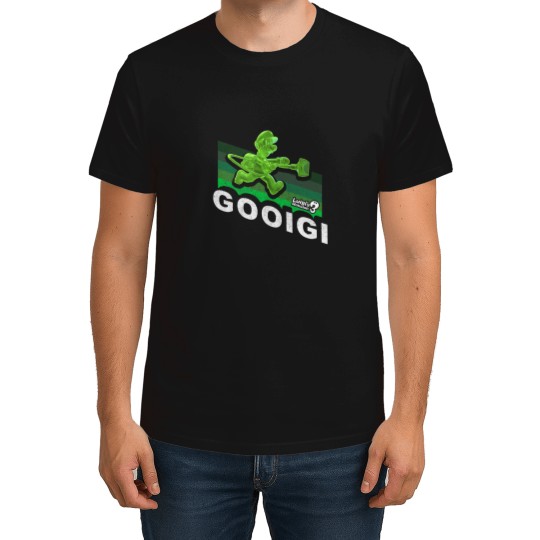 Discover luigis mansion 3 gooigi line T-Shirts