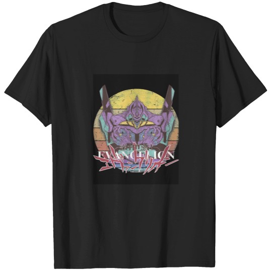 Discover EVA01 Evangelion T-Shirts