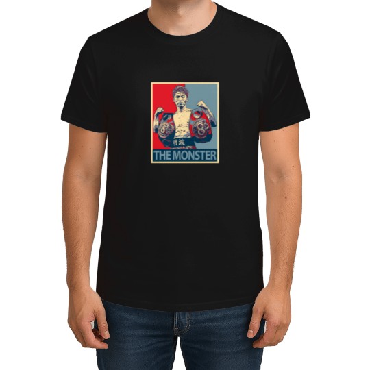 Discover Naoya Inoue   The Monster T-Shirts