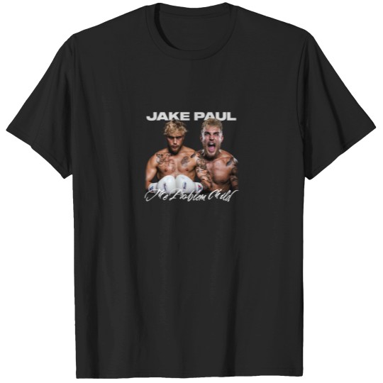 Discover Jake Paul The Problem Child T Shirts