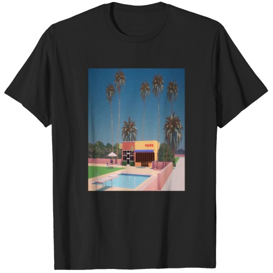 Discover Hiroshi Nagai T-Shirts