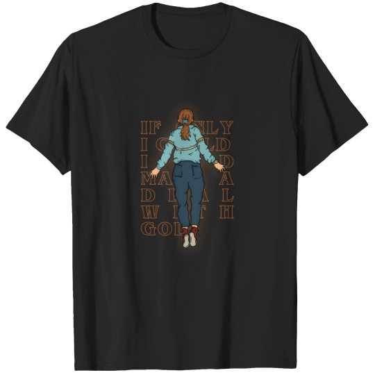 Discover ID Make A Deal With God 2 T-Shirts