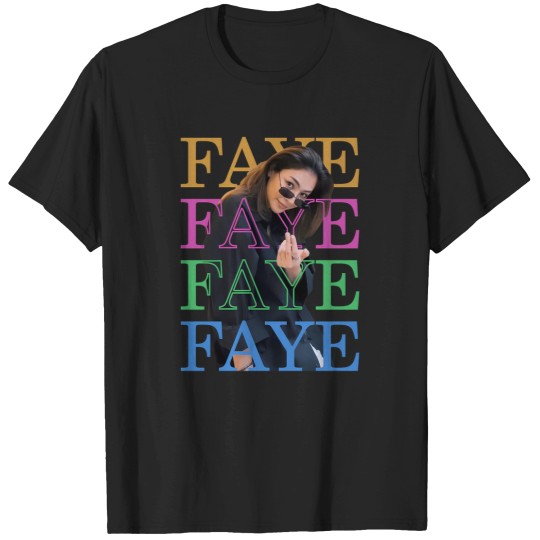 Discover Faye Peraya Malisorn T-Shirts