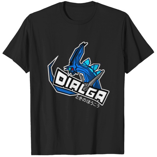 Discover dialga legendary Pokemonss Essential T-Shirts