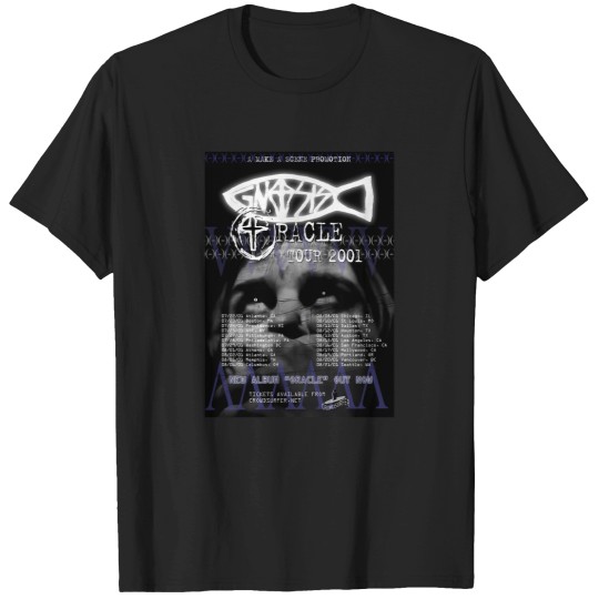 Discover Tommy Gnosis Tour T Shirt   Hedwig And The Ngry Inch 1 T-Shirts